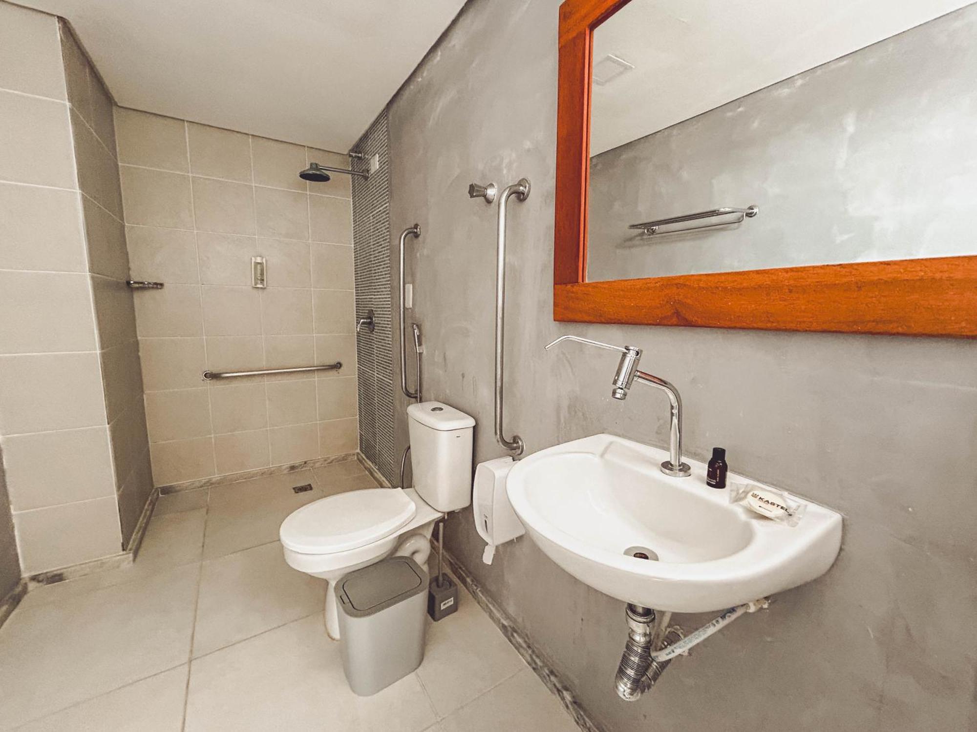 Quarto Duplo - Acesso para Hóspedes com Mobilidade Reduzida